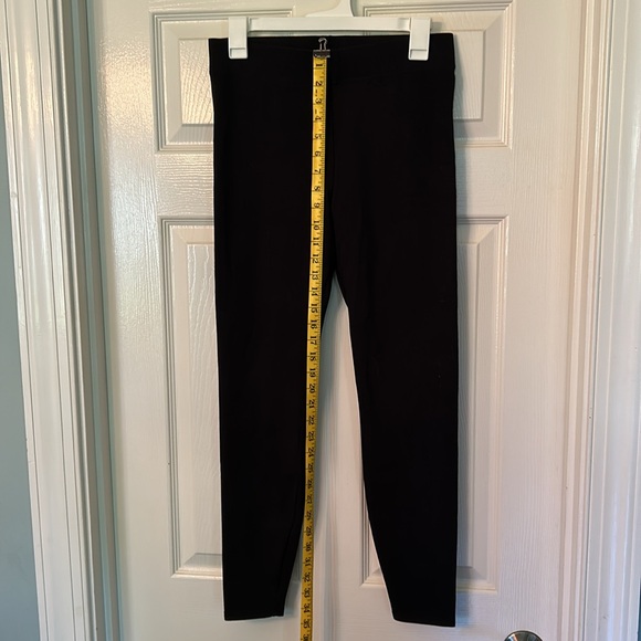 Women’s Madewell Black Leggings -Size Medium - Picture 3 of 10